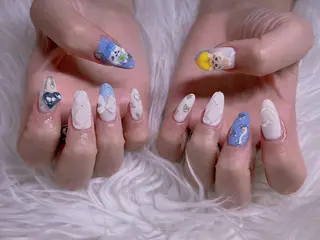 ネイル エムズ エムズのネイルデザイン