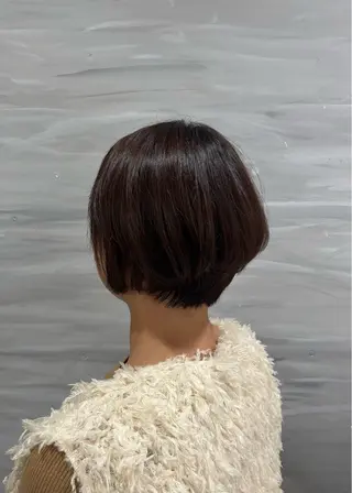 ショート カラー HANAGATA /たけるのヘアスタイル