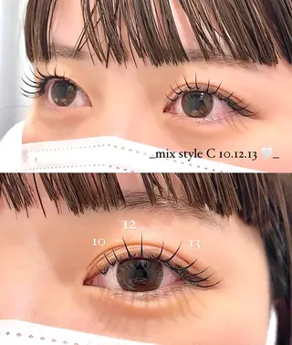 マツエク・マツパ sui yuiの眉毛・アイブロウイメージ