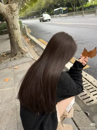 🍒暖色/ヘッドスパ 🍒FUTA🍒のヘアスタイル