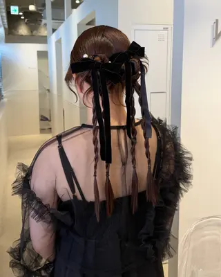 セミロング 🌐カワイイ製造機 💖マチ🦋のヘアスタイル