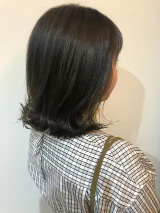 ショート 夜23時まで予約🉑 reverieあきらのヘアスタイル