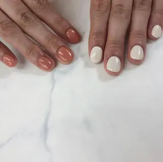 ショート ネイル nail 1997のネイルデザイン