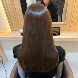 ロング かいせい/髪質改善 /縮毛矯正特化のヘアスタイル
