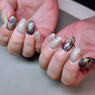 ネイル K3nail   maiのネイルデザイン
