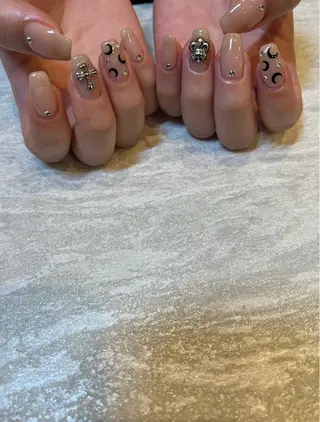 ネイル nailartist lisaのネイルデザイン