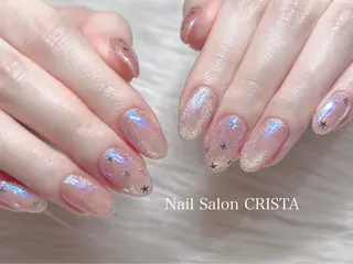 ネイル CRISTA ヒナタのネイルデザイン
