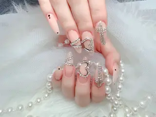 ネイル Rin Nail 新大久保店のネイルデザイン