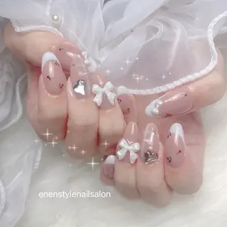 ネイル 🐾enen style 🐾のネイルデザイン