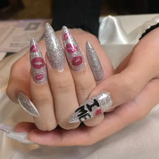 ネイル yurika 🌷.*･ﾟのネイルデザイン