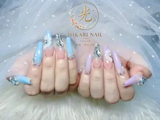 ネイル HikariNail Ikebukuroのネイルデザイン