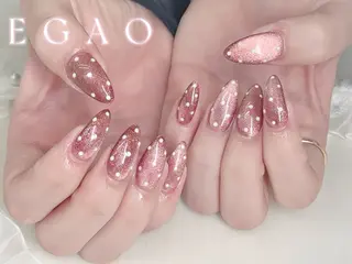 ネイル EGAO NAIL 錦糸町店のネイルデザイン