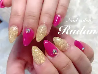 ネイル Nailsalon Rudanのネイルデザイン
