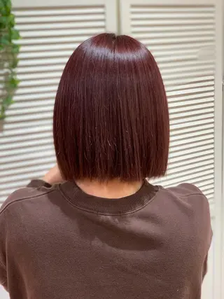カラー 佐藤 海翔のヘアスタイル