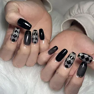 ネイル plaisir kのネイルデザイン