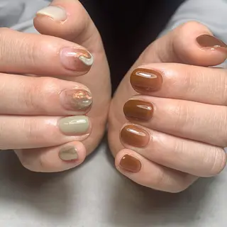 ネイル FIORITURA aiのネイルデザイン