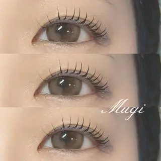 マツエク・マツパ 北千住Mugi⭐︎ Miaのマツエク・マツパデザイン