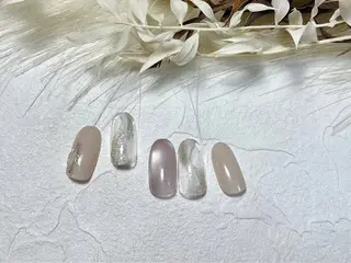 ネイル mogunail &blowのネイルデザイン