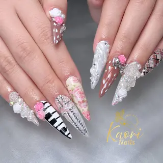 ネイル Kaori Nailのネイルデザイン