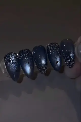 ネイル WO MIAO💎のネイルデザイン