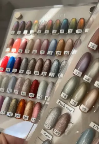 ネイル Belinda Nailのネイルデザイン