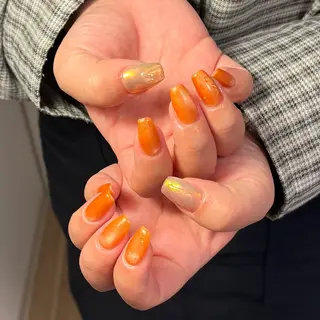 ネイル neroria nailのネイルデザイン