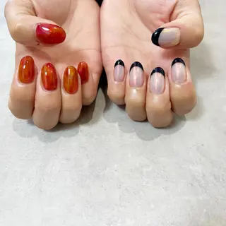ネイル A/gan nail salonのネイルデザイン