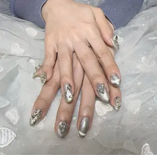 ネイル si siのネイルデザイン