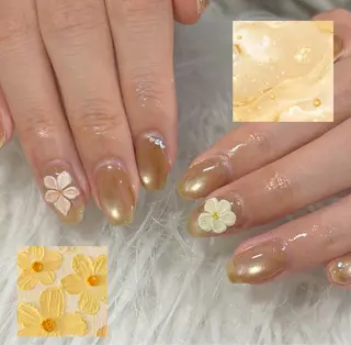 ネイル LAVISH sakiのネイルデザイン