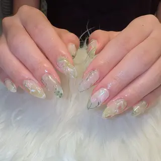 ネイル nail salon nommi yukaのネイルデザイン