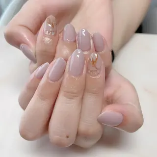 ネイル 閨匠ビューティサロン 新橋店♡Ellieのネイルデザイン