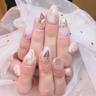 ネイル エムズ エムズのネイルデザイン