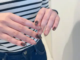 ネイル L&Y Nail salonのネイルデザイン
