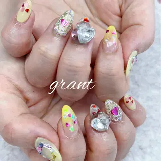 ネイル nailsalon grantのネイルデザイン
