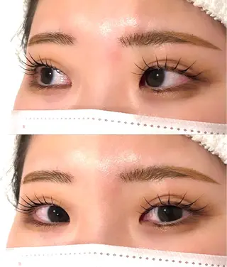 マツエク・マツパ sui yuiの眉毛・アイブロウイメージ