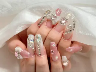 ネイル Umi nail& eyelashのネイルデザイン