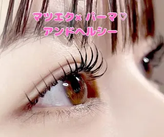 マツエク・マツパ EYEMAJIC pure♥札幌大通のマツエク・マツパデザイン