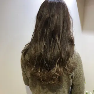 ロング 黒崎 伸治のヘアスタイル