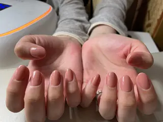 ネイル 楊 蓉のネイルデザイン