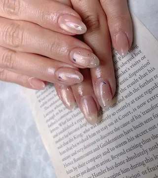 ネイル 🌿Charme🌿 MAIのネイルデザイン