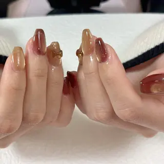 ネイル IYOUNAIL- Piggyのネイルデザイン