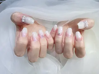 ネイル NailSalon✨ Écrinエクランのネイルデザイン