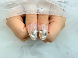 ネイル Purasia. Yamasaki🌙のネイルデザイン