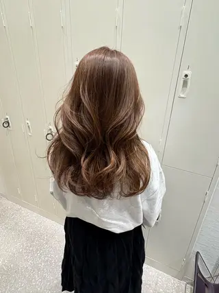 ロング Maria 🫧【仙台東口】のヘアスタイル