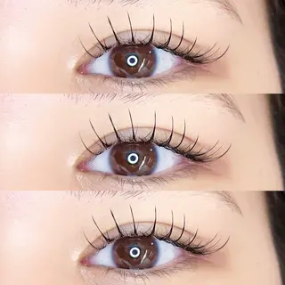マツエク・マツパ fein. 💖 eyelash💝のマツエク・マツパデザイン