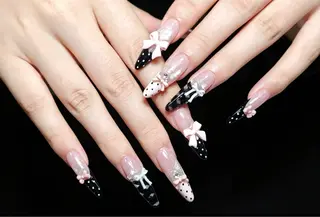 ネイル Green Nail 💚Gのネイルデザイン