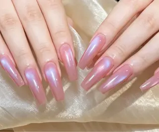 ネイル 🍑 momo_nailのネイルデザイン