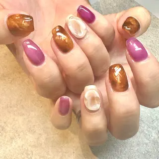 ネイル Baden Nail バ-デン ネイルのネイルデザイン