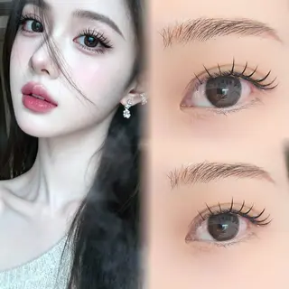 マツエク・マツパ 【LED/マツエク】 💎NANA💎のマツエク・マツパデザイン