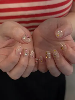 ネイル Bana_ Nailのネイルデザイン